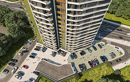 ID 14625 Квартири від забудовника в Терекс Резиденс Фото 2