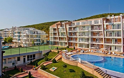 ID 16421 Двокімнатна квартира в Сансет Кошариця Фото 1 
