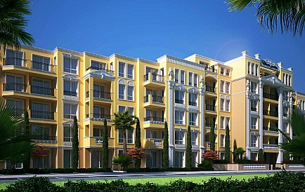 ID 14525 Квартири від забудовника в Елітонія Гарденс 5 Фото 2