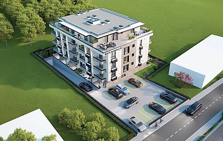 ID 15137 Квартири від забудовника в Рока Резиденс 3 Фото 5