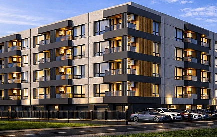 ID 16431 Квартири від забудовника в Аура Скай Резіденс Фото 2