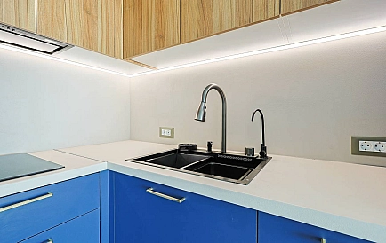 ID 15276 Трикімнатна квартира в Грін Форест Фото 10