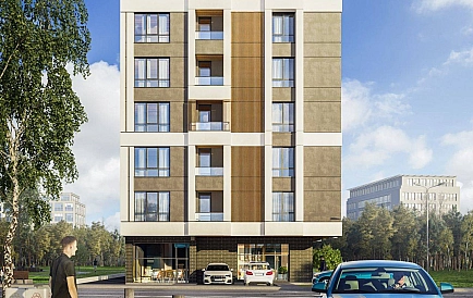 ID 15158 Квартири від забудовника в Скарабей Мадіка Фото 4