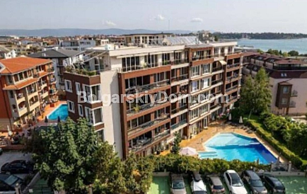 ID 16593 Двокімнатна квартира в Омега Резорт Фото 6