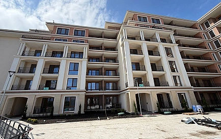 ID 15433 Квартира-студія в Грін Форт Сьютс Фото 6