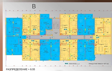 ID 15491 Квартири від забудовника у Форест В’ю Фото 8