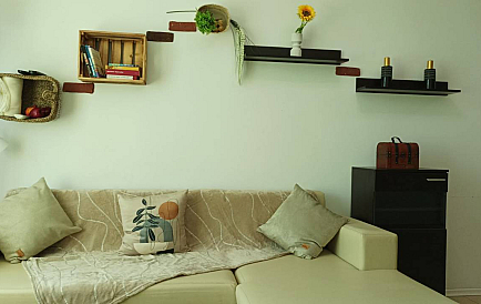 ID 10168 Двокімнатна квартира в Глобал Вілл Фото 1 