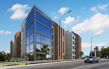 ID 10214 Квартири від забудовника в Святий Костянтин і Олена Фото 3