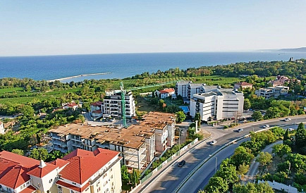 ID 10214 Квартири від забудовника в Святий Костянтин і Олена Фото 7