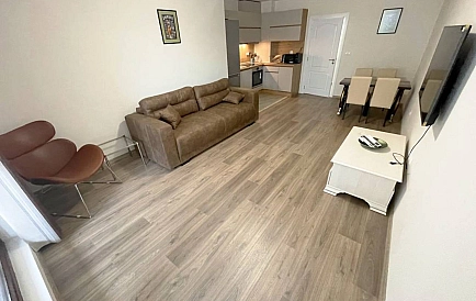 ID 10722 Двокімнатна квартира в Бургас Біч Резорт 2 Фото 2