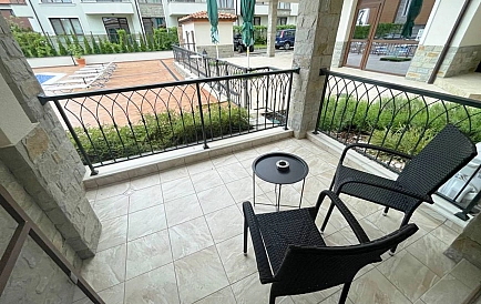 ID 10722 Двокімнатна квартира в Бургас Біч Резорт 2 Фото 10