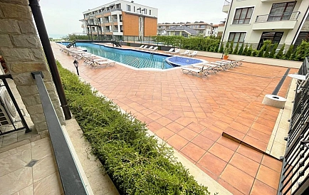 ID 10722 Двокімнатна квартира в Бургас Біч Резорт 2 Фото 5