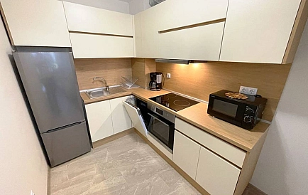 ID 10724 Двокімнатна квартира в Бургас Біч Резорт 2 Фото 2