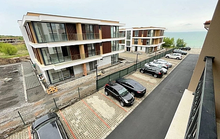 ID 10724 Двокімнатна квартира в Бургас Біч Резорт 2 Фото 5