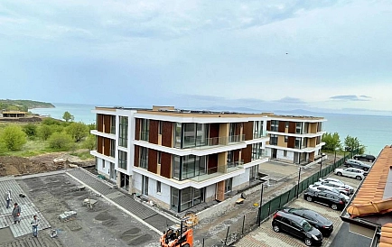 ID 10726 Двокімнатна квартира в Бургас Біч Резорт 2 Фото 5