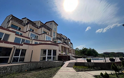 ID 10741 Двокімнатна квартира в Шато Панорама Фото 9