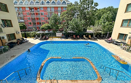 ID 11133 Квартира-студія в Амадеус 11 Фото 8