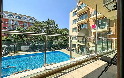 ID 11133 Квартира-студія в Амадеус 11 Фото 4
