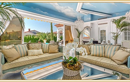 ID 11563 Вілла в Еден Парк Фото 3