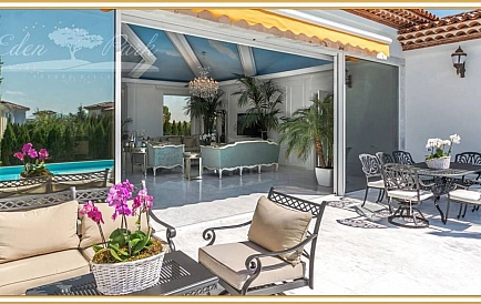 ID 11563 Вілла в Еден Парк Фото 10