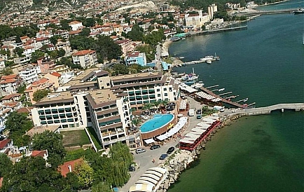 ID 11852 Двокімнатна квартира в Марина Сіті Фото 6