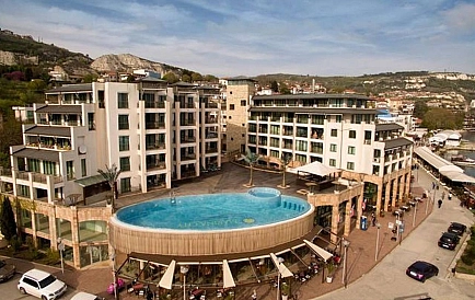 ID 11852 Двокімнатна квартира в Марина Сіті Фото 8