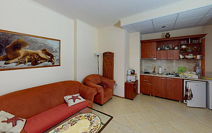 ID 11943 Двокімнатна квартира в Палаццо Фото 1 