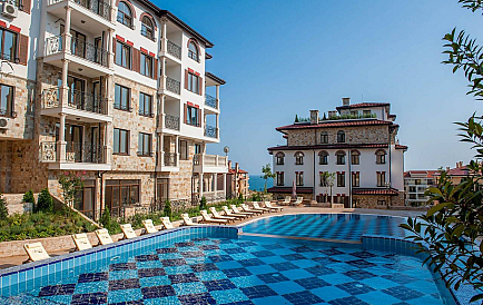 ID 12117 Триповерховий пентхаус в Артур Фото 1 