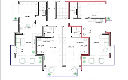 ID 12176 Квартири від забудовника в Бургас Бей Фото 10