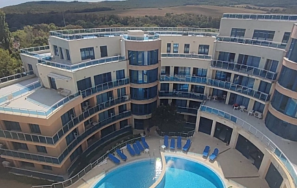 ID 12263 Двокімнатна квартира в Аквамарин Фото 6