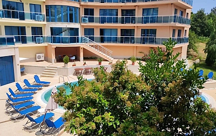 ID 12263 Двокімнатна квартира в Аквамарин Фото 10