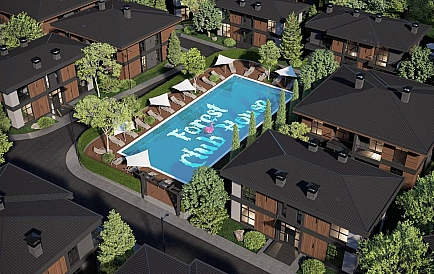 ID 12335 Нерухомість від забудовника в Форест Клаб Хаус Фото 2