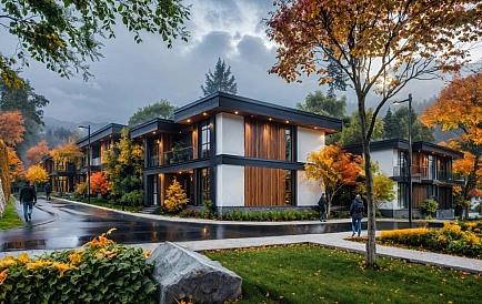 ID 12335 Нерухомість від забудовника в Форест Клаб Хаус Фото 7