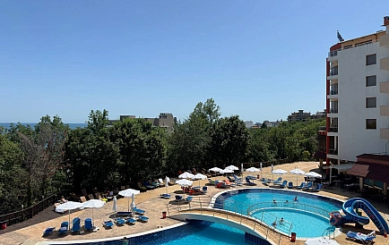 ID 12374 Квартира-студія в Берлін Грін Парк Фото 8