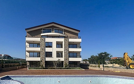 ID 12613 Двокімнатна квартира в Сарафово Фото 9