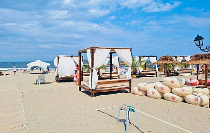 ID 12760 Квартира-студія в Саут Бей Царево Фото 10