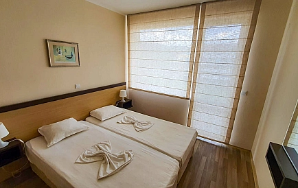 ID 12794 Трикімнатна квартира в огляд Біч Фото 4