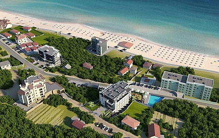 ID 12815 Квартири від забудовника в Куб на Кабакум Фото 2