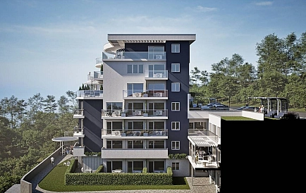 ID 12815 Квартири від забудовника в Куб на Кабакум Фото 10