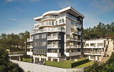 ID 12815 Квартири від забудовника в Куб на Кабакум Фото 7