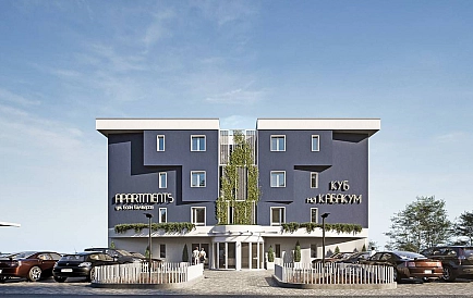 ID 12815 Квартири від забудовника в Куб на Кабакум Фото 6