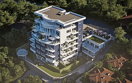 ID 12815 Квартири від забудовника в Куб на Кабакум Фото 3