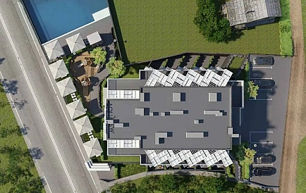 ID 12816 Квартири від забудовника в Аква В'ю Фото 2