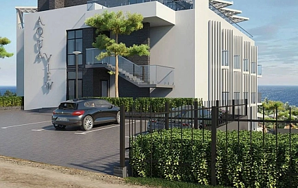 ID 12816 Квартири від забудовника в Аква В'ю Фото 8