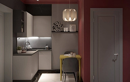 ID 12816 Квартири від забудовника в Аква В'ю Фото 5