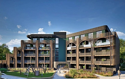 ID 12818 Квартири від забудовника в Форест Сі В'ю Фото 2