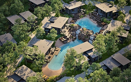 ID 12819 Квартири від забудовника в Арканум Фото 2