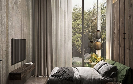 ID 12819 Квартири від забудовника в Арканум Фото 6