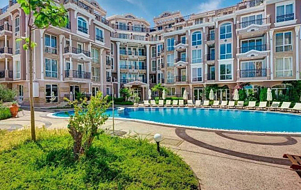 ID 12942 Двокімнатна квартира в Ізіда Палас Фото 1 