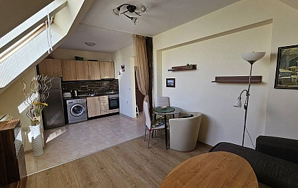 ID 12950 Двокімнатна квартира в Чорноморці Фото 7